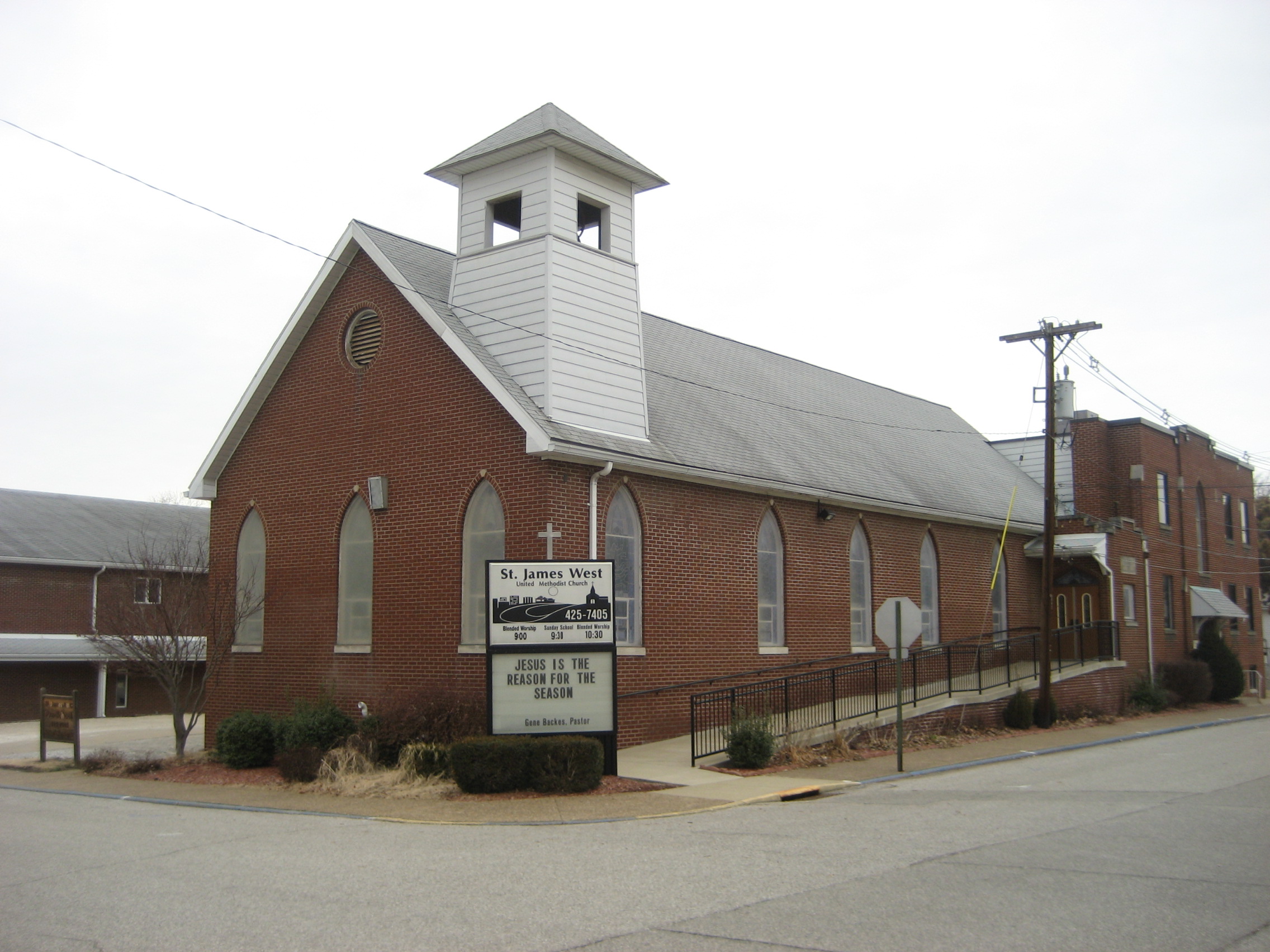 St James Methodist (West)
